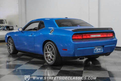 2009 Dodge Challenger SRT8