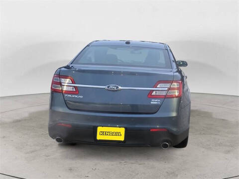 2018 Ford Taurus SEL