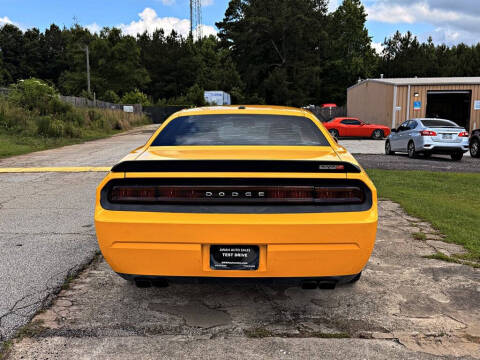 2012 Dodge Challenger