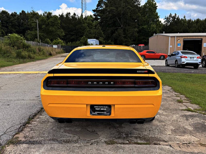 2012 Dodge Challenger