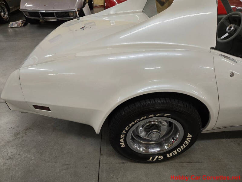 1977 Chevrolet Corvette