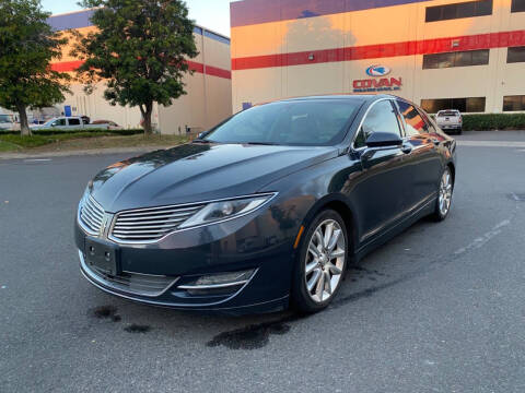 2014 Lincoln MKZ for sale at Splash Auto Sales in Honolulu HI