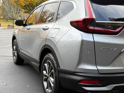 2020 Honda CR-V EX-L