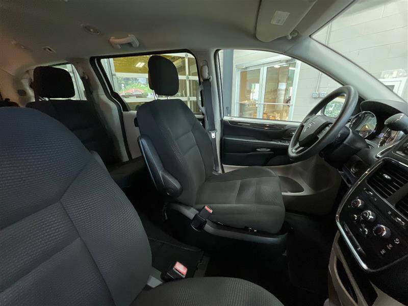2020 Dodge Grand Caravan SE