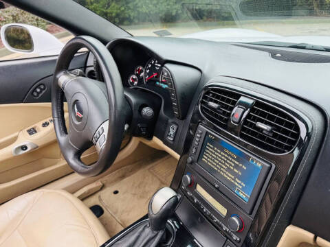 2009 Chevrolet Corvette