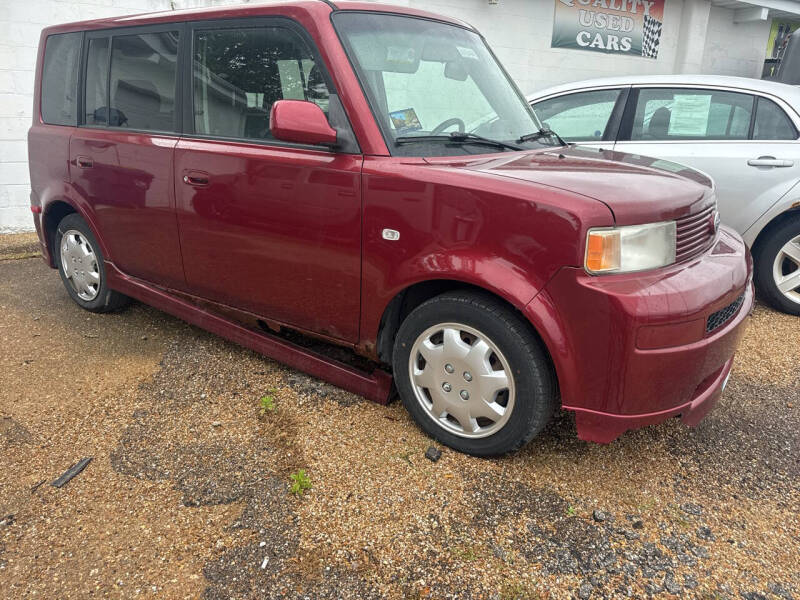 2006 Scion xB