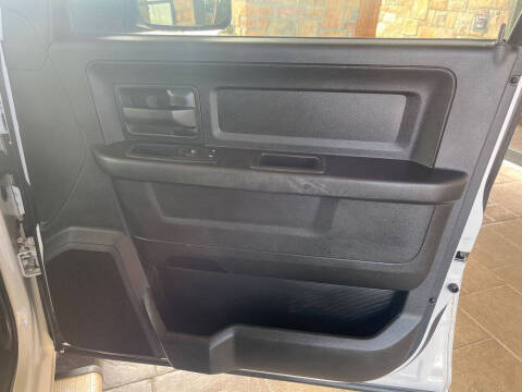 2014 RAM 2500 Tradesman