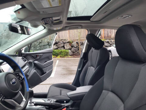 2021 Subaru Impreza Premium