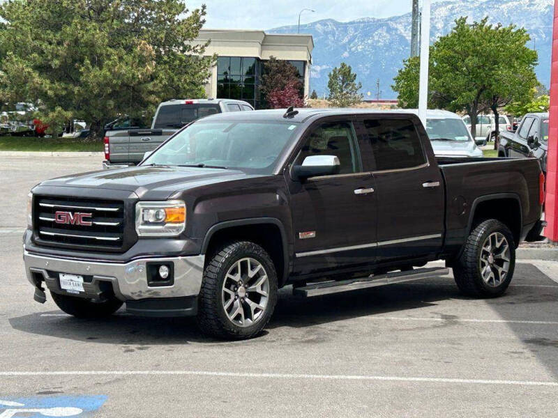 2015 GMC Sierra 1500