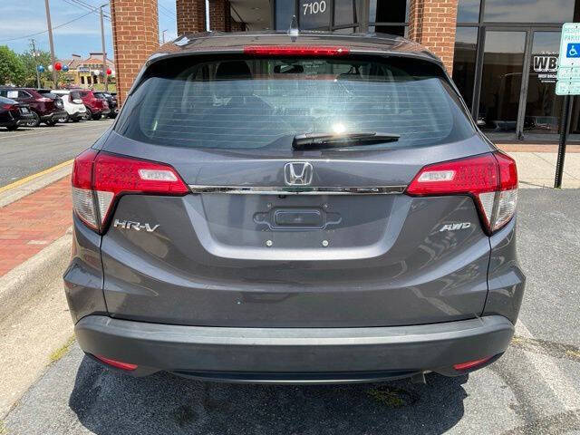 2022 Honda HR-V LX