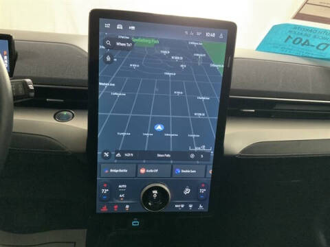 2021 Ford Mustang Mach-E Select