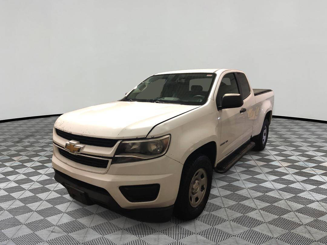 2016 Chevrolet Colorado for sale at Paley Auto Group in Columbus, OH