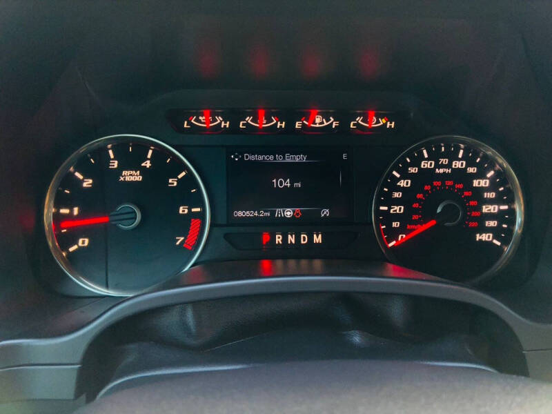 2017 Ford F-150 Raptor