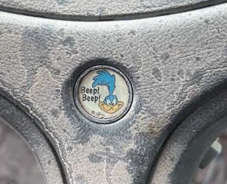 1972 Plymouth Roadrunner