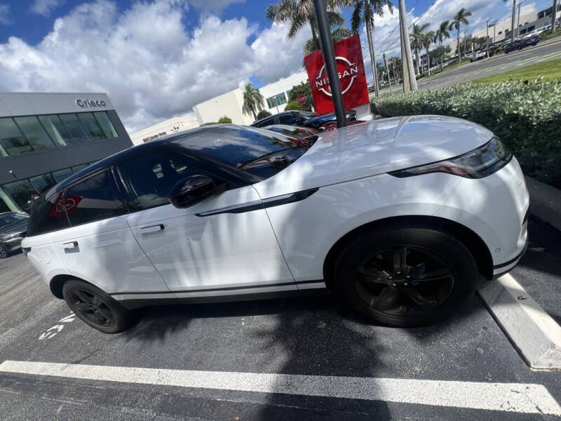 2021 Land Rover Range Rover Velar P250 S