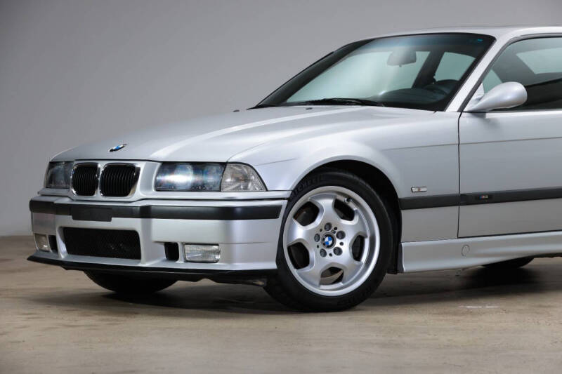 1999 BMW M3