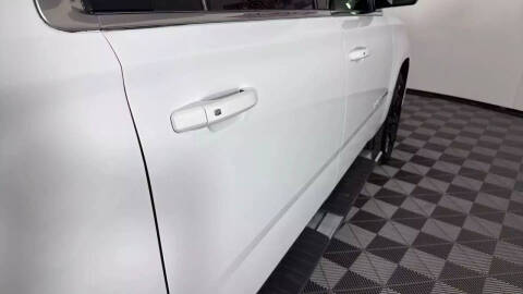 2020 Chevrolet Suburban LT