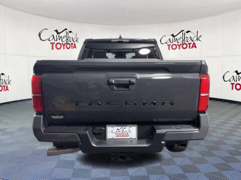 2026 Toyota Tacoma