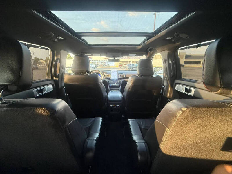 2023 Ford Explorer ST