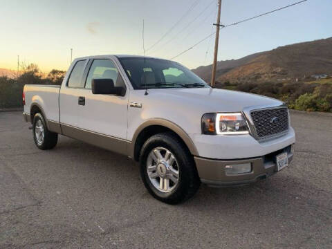 2004 Ford F-150