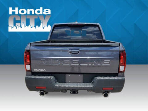 2025 Honda Ridgeline RTL