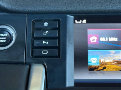 2015 Land Rover Discovery Sport HSE LUX