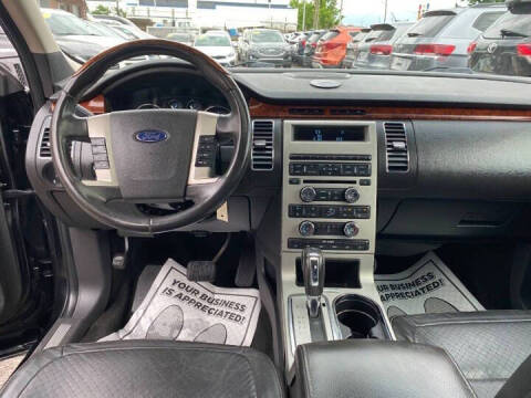 2012 Ford Flex Limited