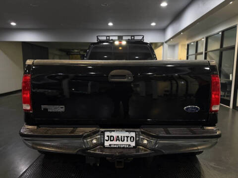 2000 Ford F-350 Super Duty