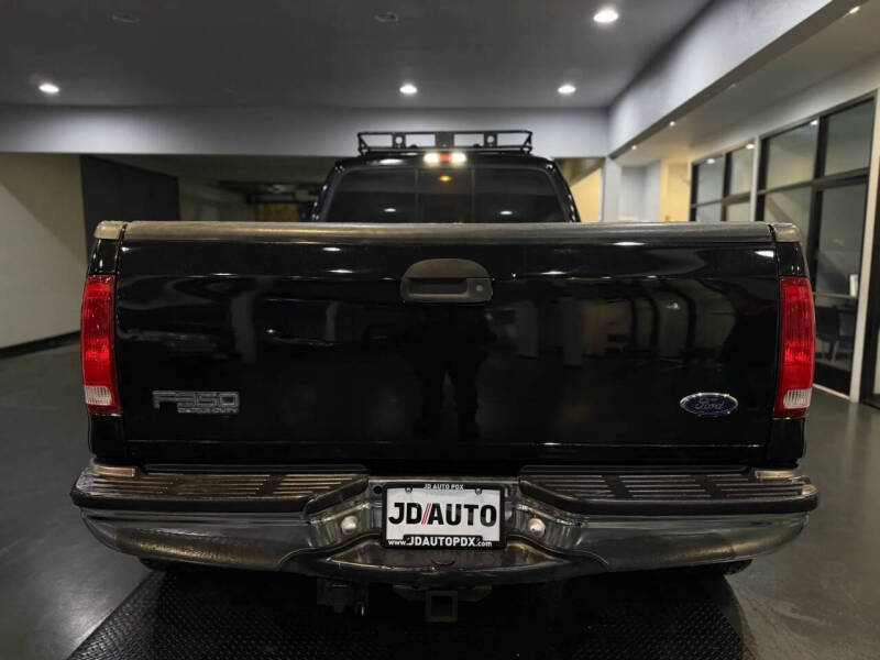 2000 Ford F-350 Super Duty