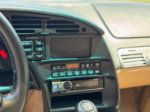 1994 Chevrolet Corvette