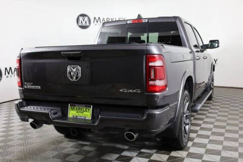 2019 RAM 1500 Laramie