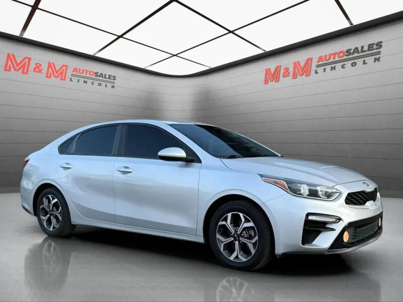 2019 Kia Forte