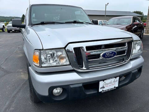 2010 Ford Ranger XLT