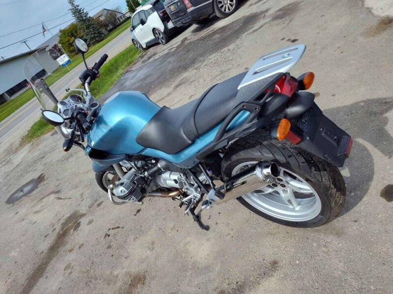 2002 BMW 1150R