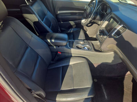 2017 Dodge Durango GT