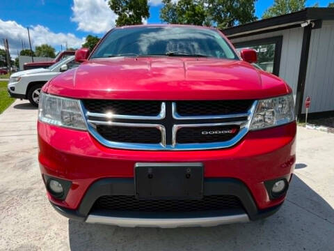 2014 Dodge Journey SXT
