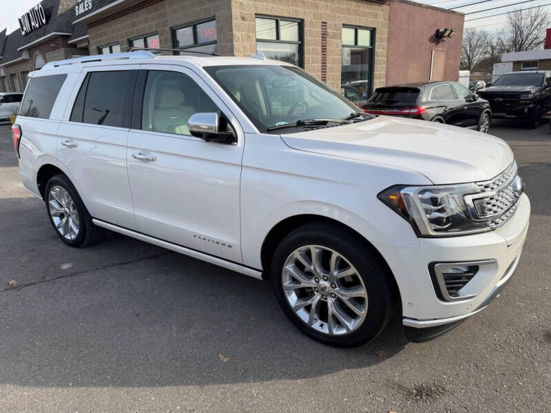 2018 Ford Expedition Platinum