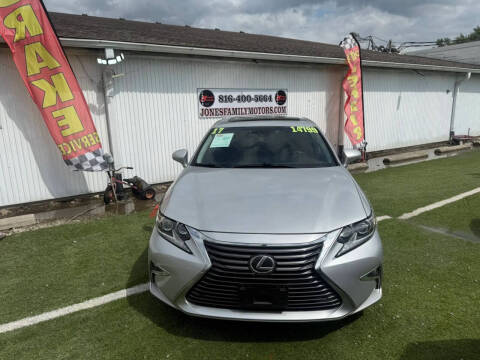 2017 Lexus ES 350