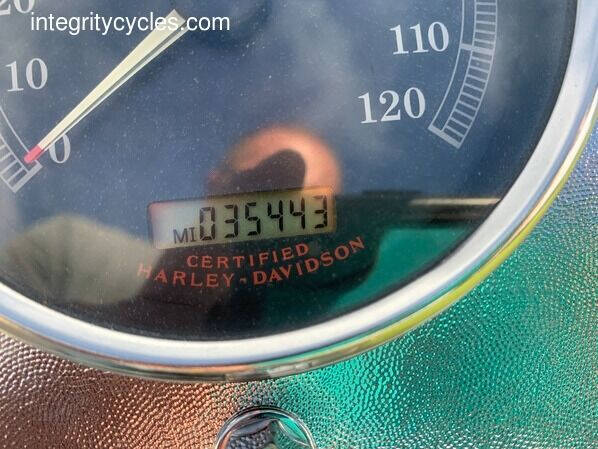 2005 Harley-Davidson Heritage Softail Classic