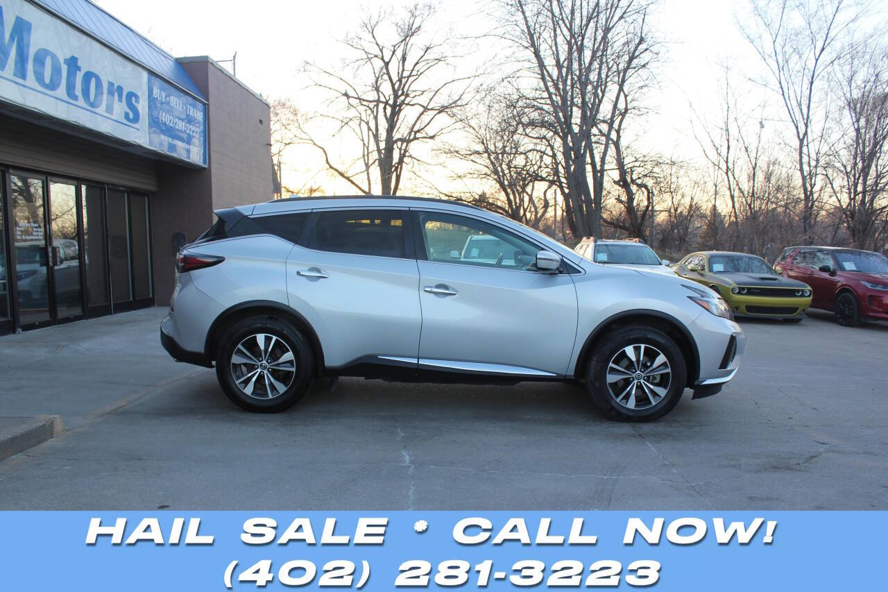 2020 Nissan Murano for sale at AM Motors in Bellevue, NE