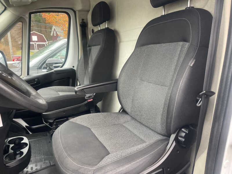 2014 RAM ProMaster 1500 136 WB