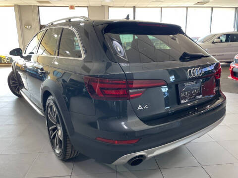 2018 Audi A4 allroad 2.0T quattro Premium Plus