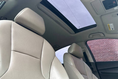 2023 Honda Accord Hybrid