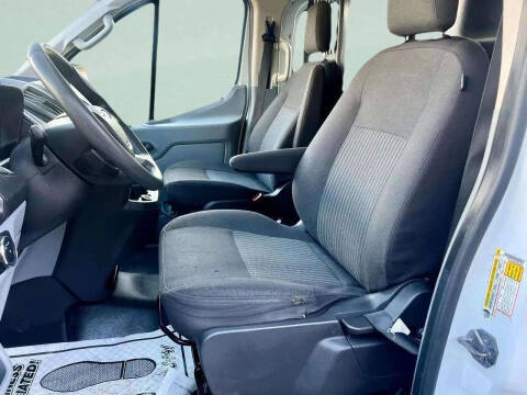 2019 Ford Transit 250