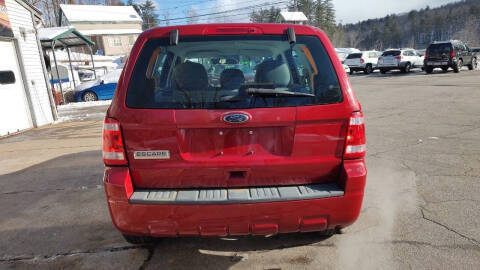 2011 Ford Escape XLS
