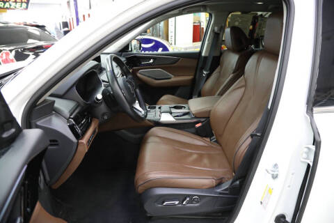 2023 Acura MDX SH-AWD w/Advance