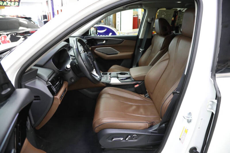 2023 Acura MDX SH-AWD w/Advance