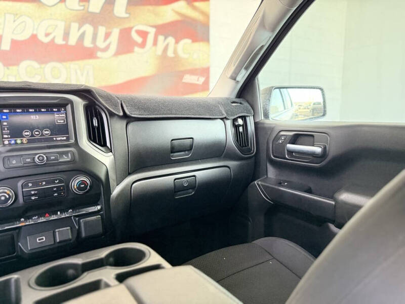 2020 Chevrolet Silverado 1500