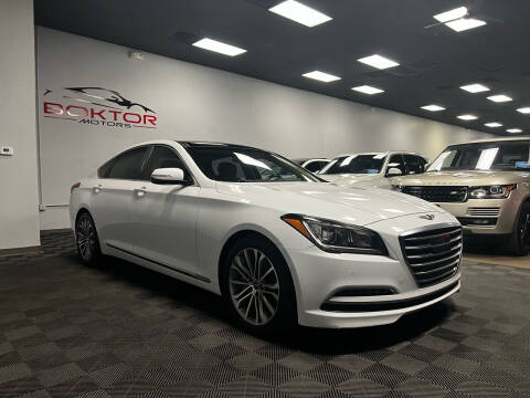 2015 Hyundai Genesis for sale at Boktor Motors - Las Vegas in Las Vegas NV