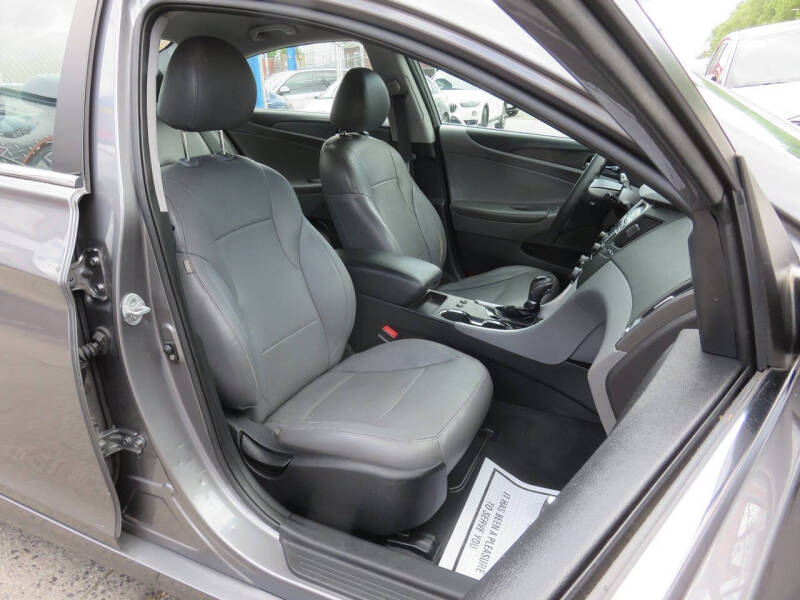 2011 Hyundai Sonata GLS